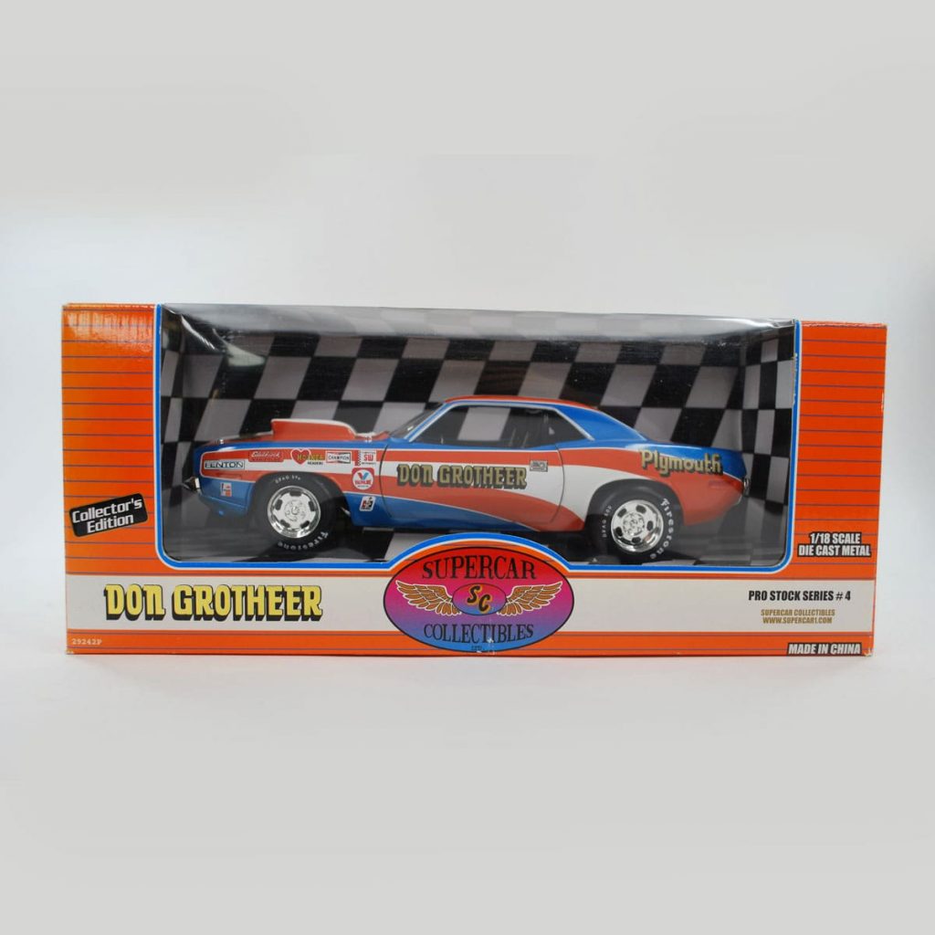 Special Edition Diecast Boxed 1:18 Scale Model Car / Multiple models