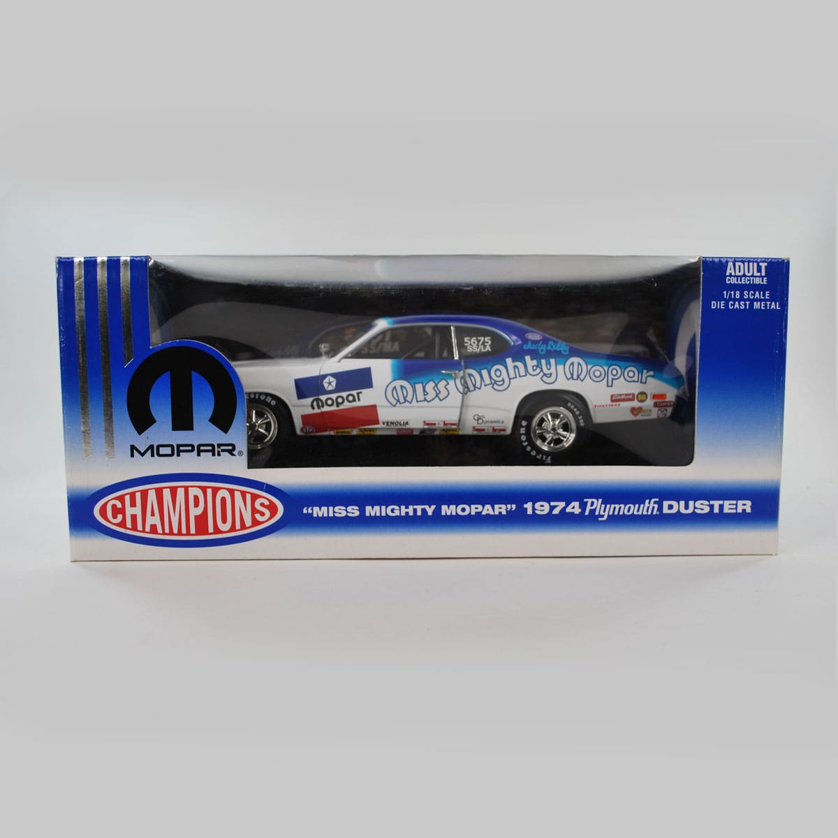 mopar diecast