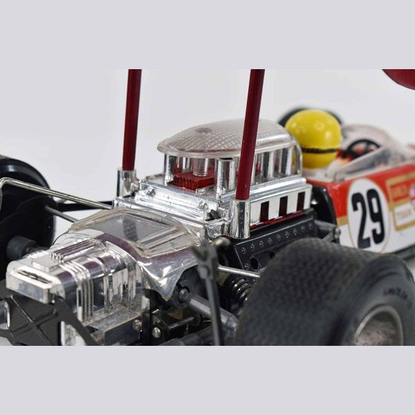 Asahi Junior Products Lotus 49 Ford F 1 Wing Car 1