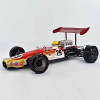 Asahi Junior Products Lotus 49 Ford F 1 Wing Car 10