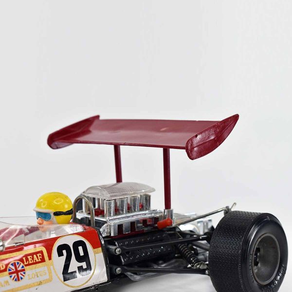 Asahi Junior Products Lotus 49 Ford F 1 Wing Car 11