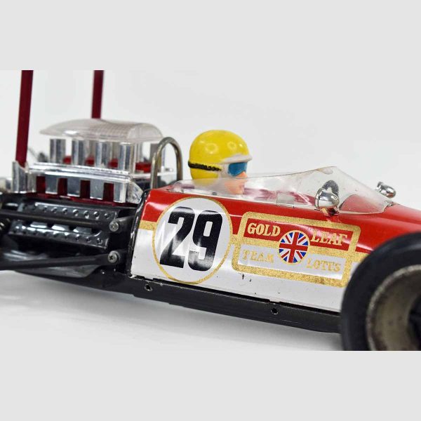 Asahi Junior Products Lotus 49 Ford F 1 Wing Car 5