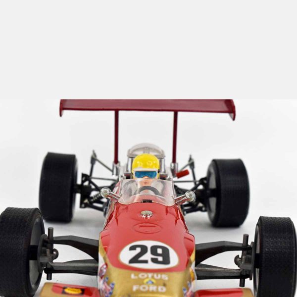 Asahi Junior Products Lotus 49 Ford F 1 Wing Car 8