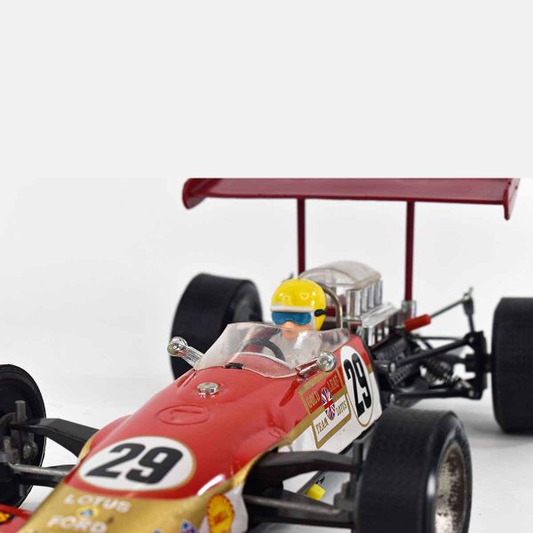 Asahi Junior Products Lotus 49 Ford F 1 Wing Car 9