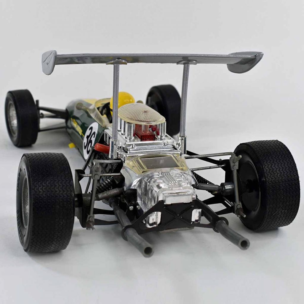 Lotus ford best sale f1 toy car