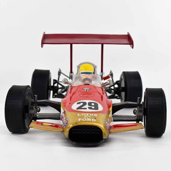 Lotus 49 Ford F1 Wing Car