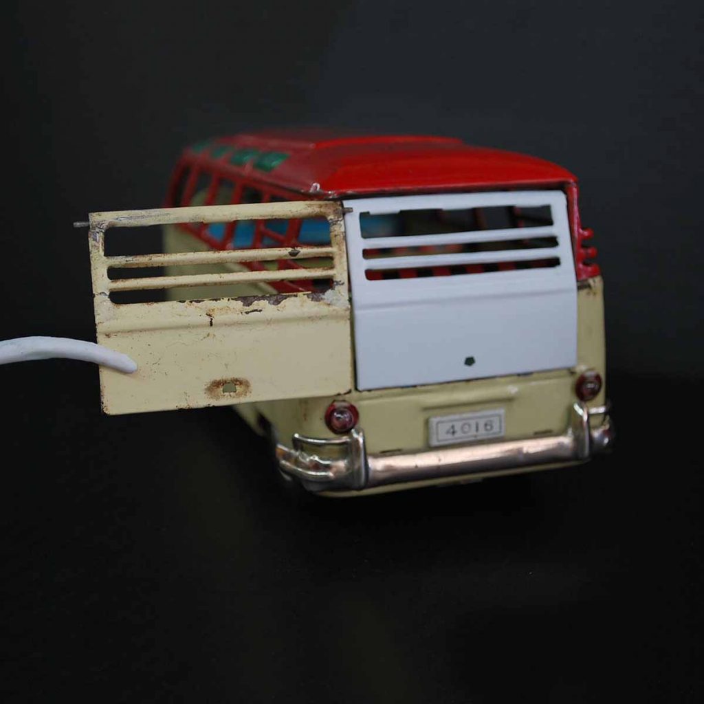 Battery operated cheap vw bus