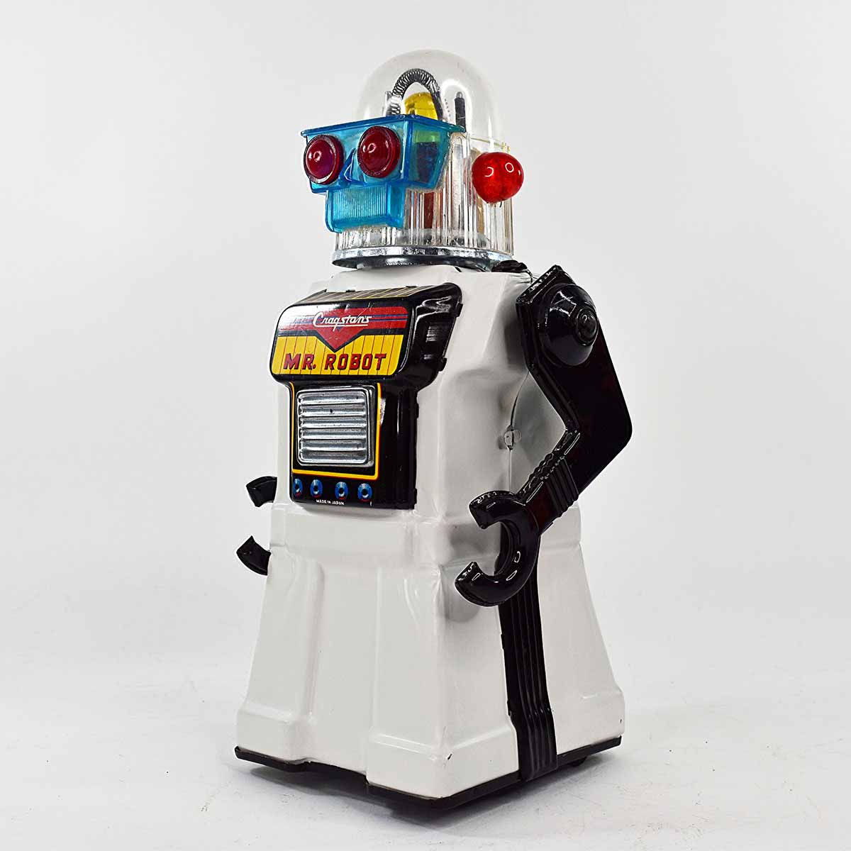 Mister Robot – NGS, Cragstan – Japan