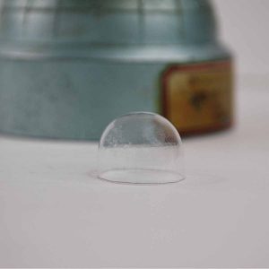 Duro Mold Flying Saucer Mechanical Bank Dome Replacement
