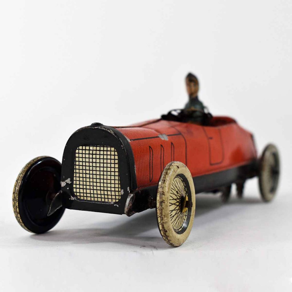 wind up car