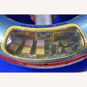 Horikawa Space Station Battery-Operated Replacement Window