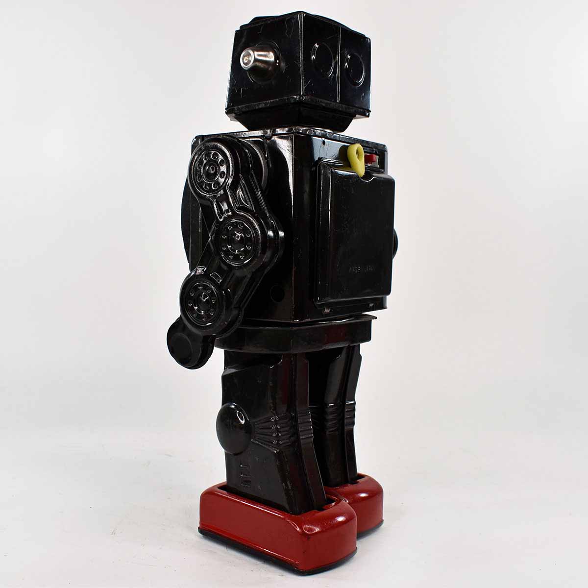 Super Space Giant Robot Toy by Metal House Japan