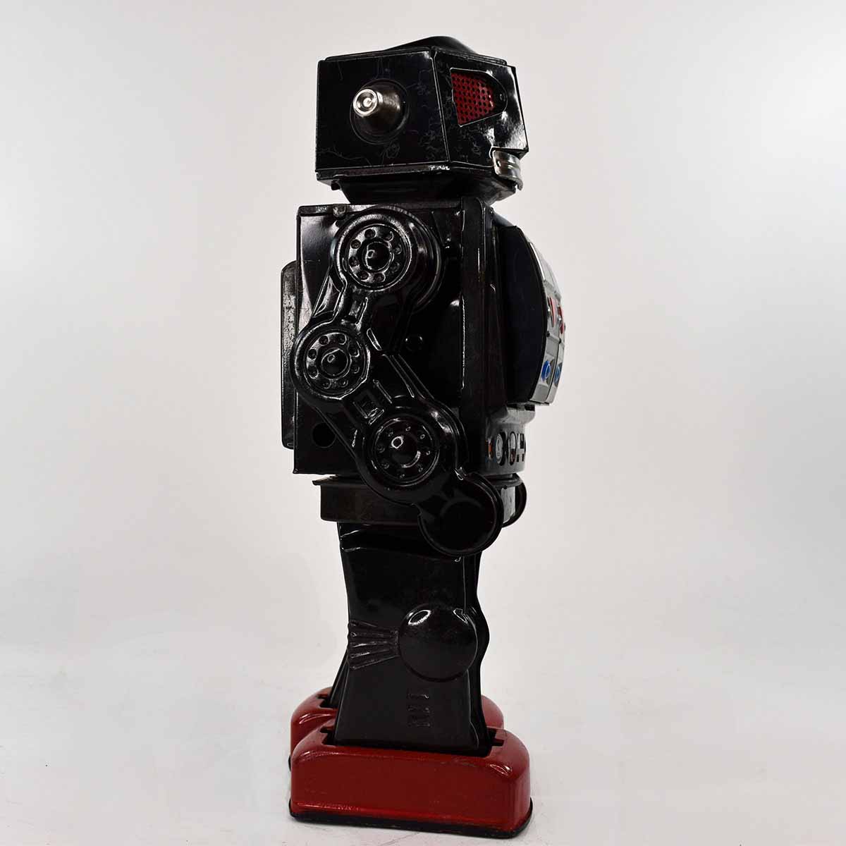 Super Space Giant Robot Toy by Metal House Japan