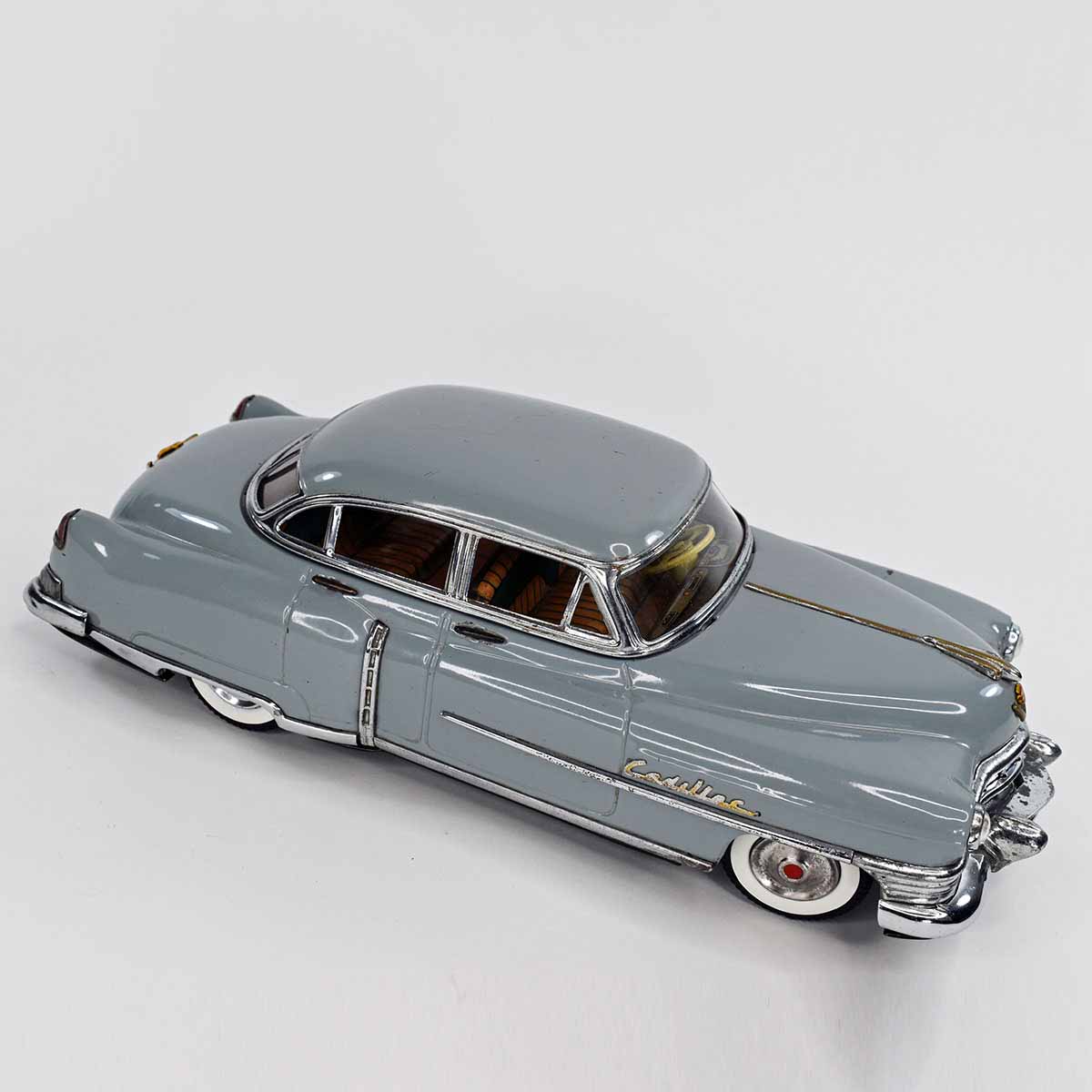 Marusan Kosuge 1953 Cadillac Friction Toy