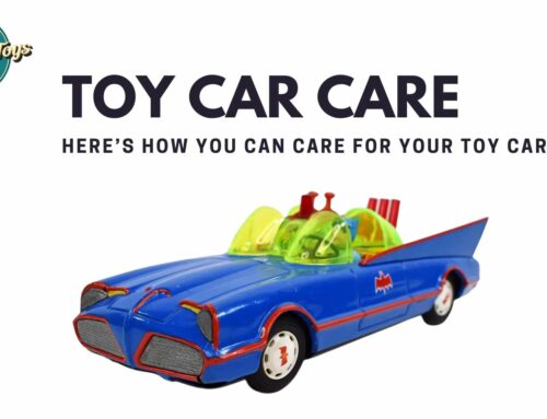 Toy Car Care – Here’s How You Can Care for Your Toy Car