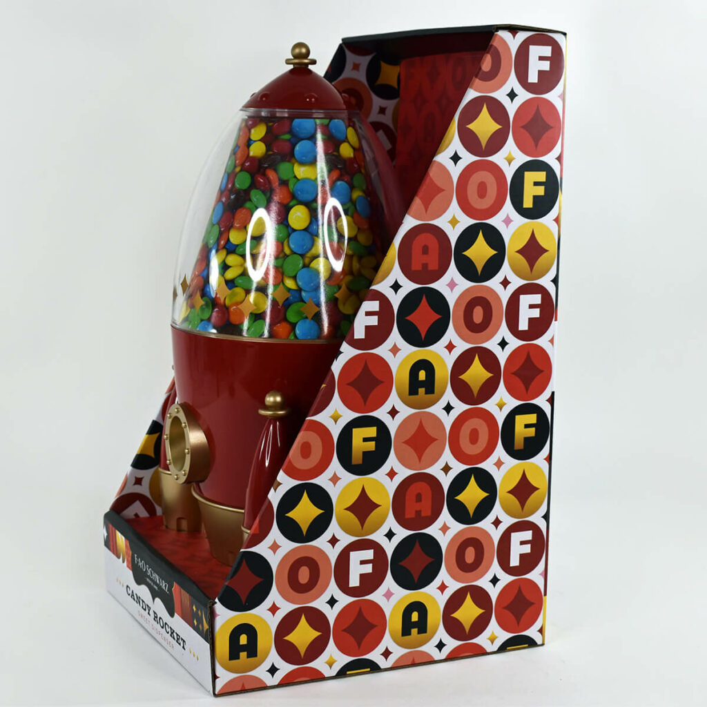 Fao hot sale schwarz candy