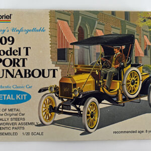 Gabriel 1909 Model T Sport Runabout 1