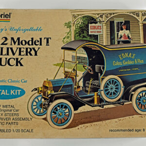 Gabriel 1912 Model T Delivery Truck 1