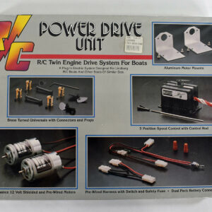 Lindberg Power Drive Unit