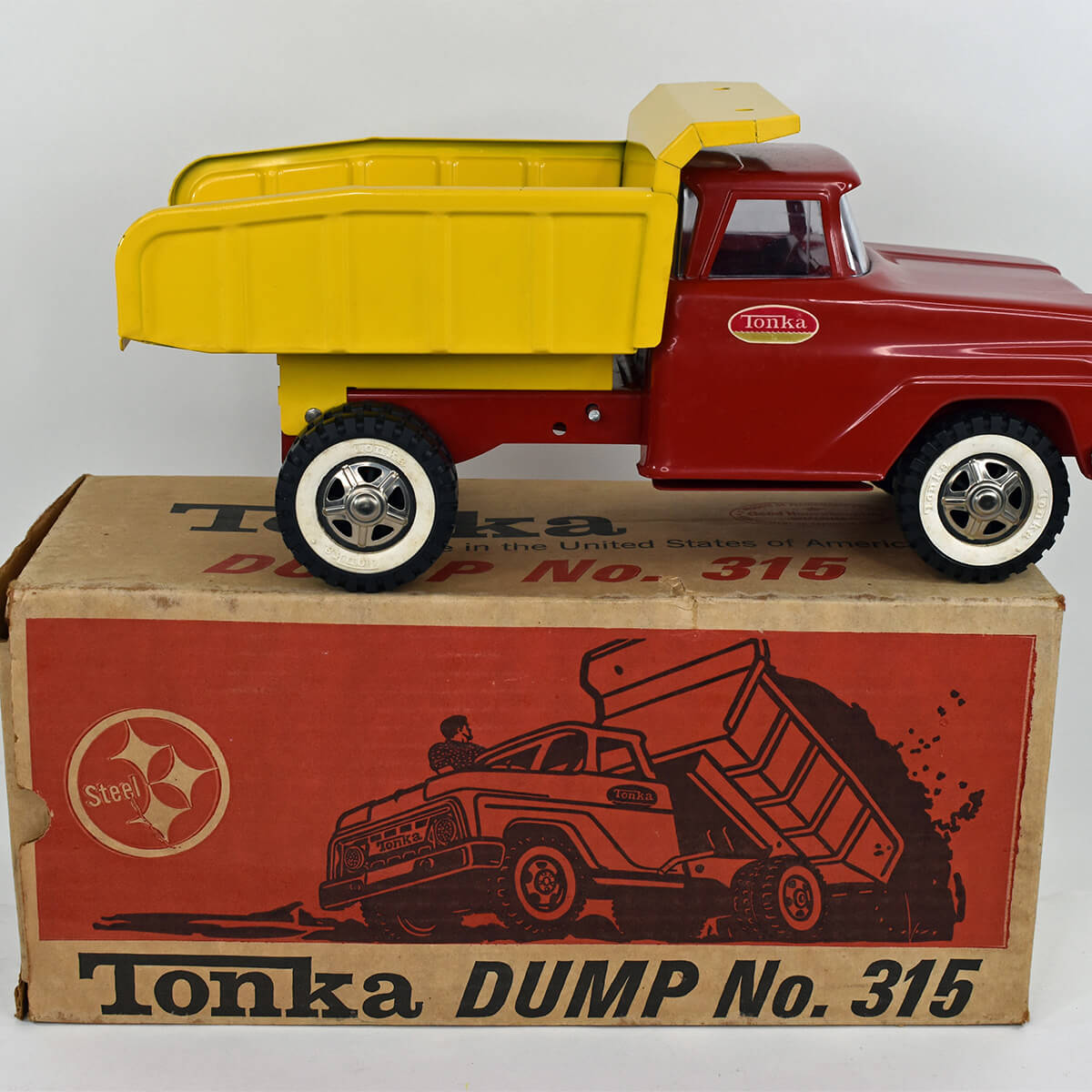 Rare and Vintage Toy Trucks for Serious Collectors