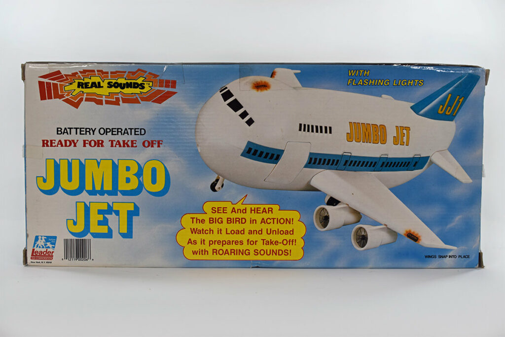 Battery operated toys in hot sale flight