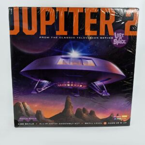 Jupiter 2 Lost in Space Model Kit