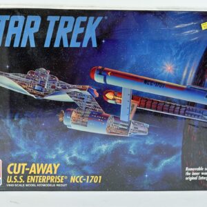 star trek model 1 1