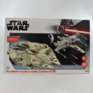 star wars model 1