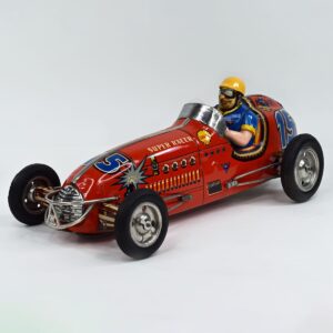 Monza Star 15 Super Racer Wuco Germany 20 Friction Drive DD