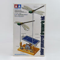 Tamiya Solar Powered Dragonfly Kit Plastic Model