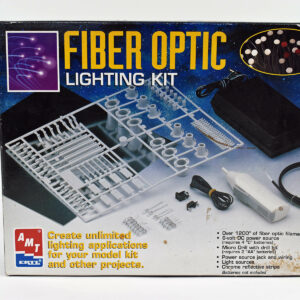 AMT ERTL Fiber Optic Lighting Kit