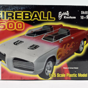 Fireball 500 2