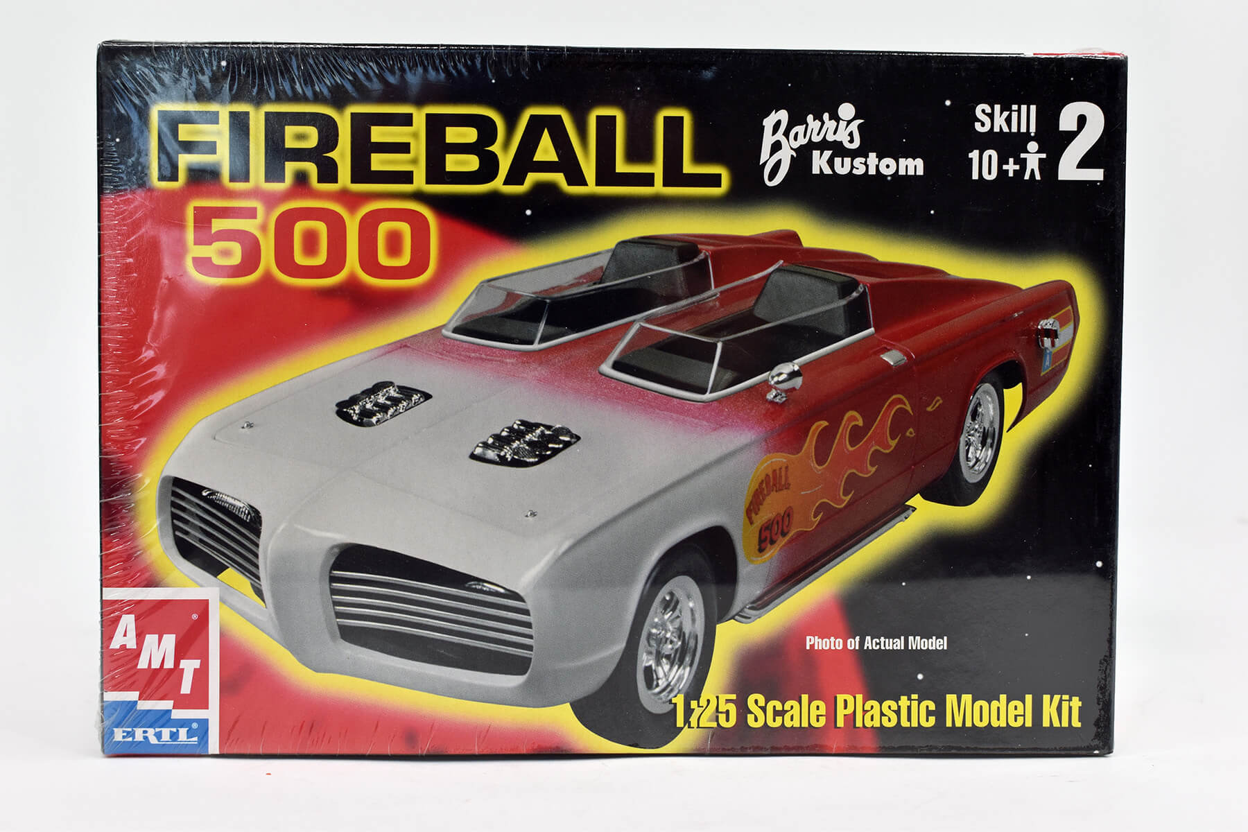 AMT ERTL Fireball 500