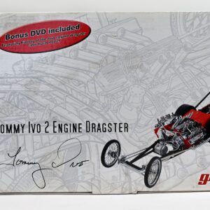 Tommy Ivo 2 engine dragster 6 1