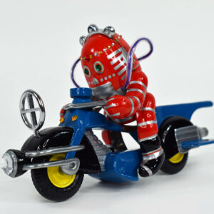 motorcycle robot 3