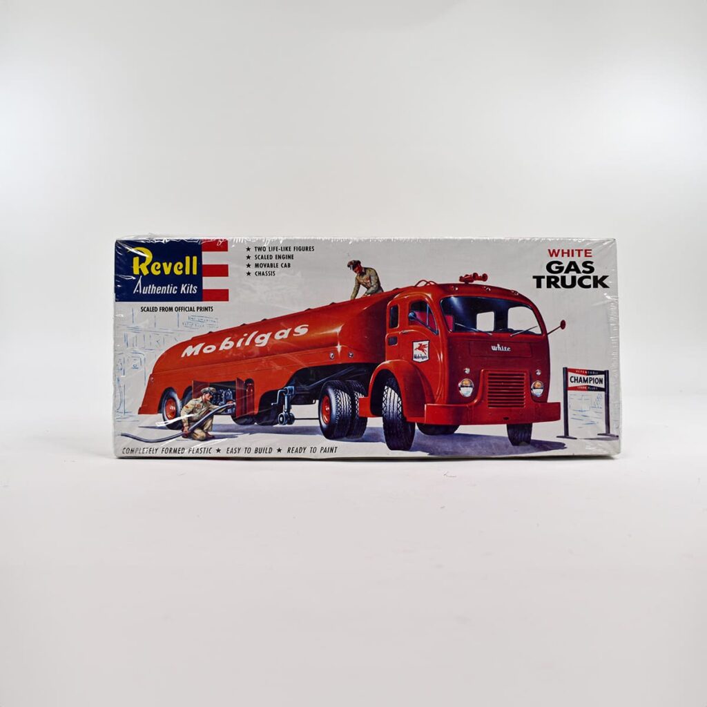  Model Truck Kits To Build