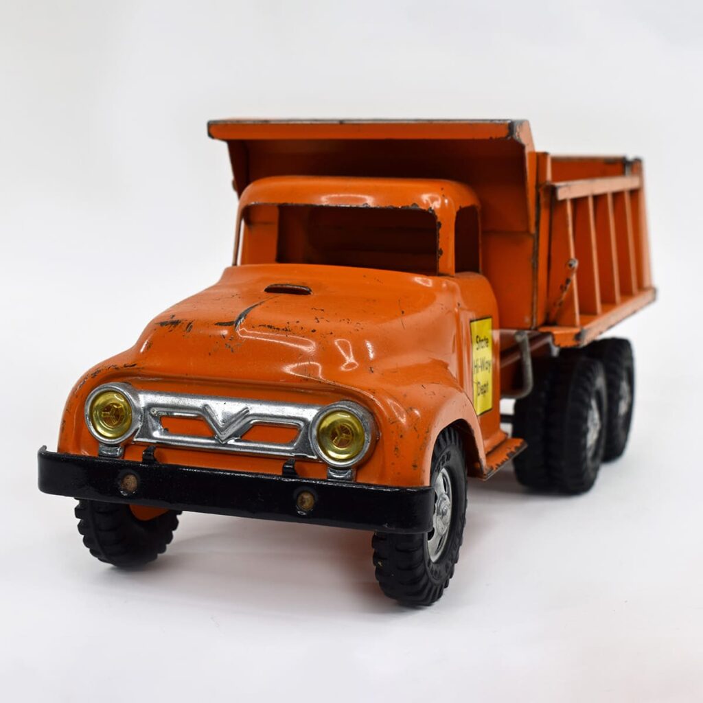 Tonka remote cheap control dump truck