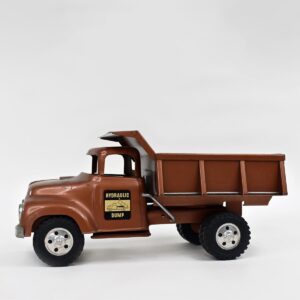 Tonka Brown Truck (10)