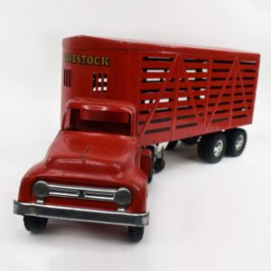 Tonka Livestock truck (4)