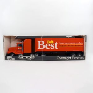 Nylint Do It Best Home Improvement Semi Truck and Trailer new in box - Uncle Al's Toys