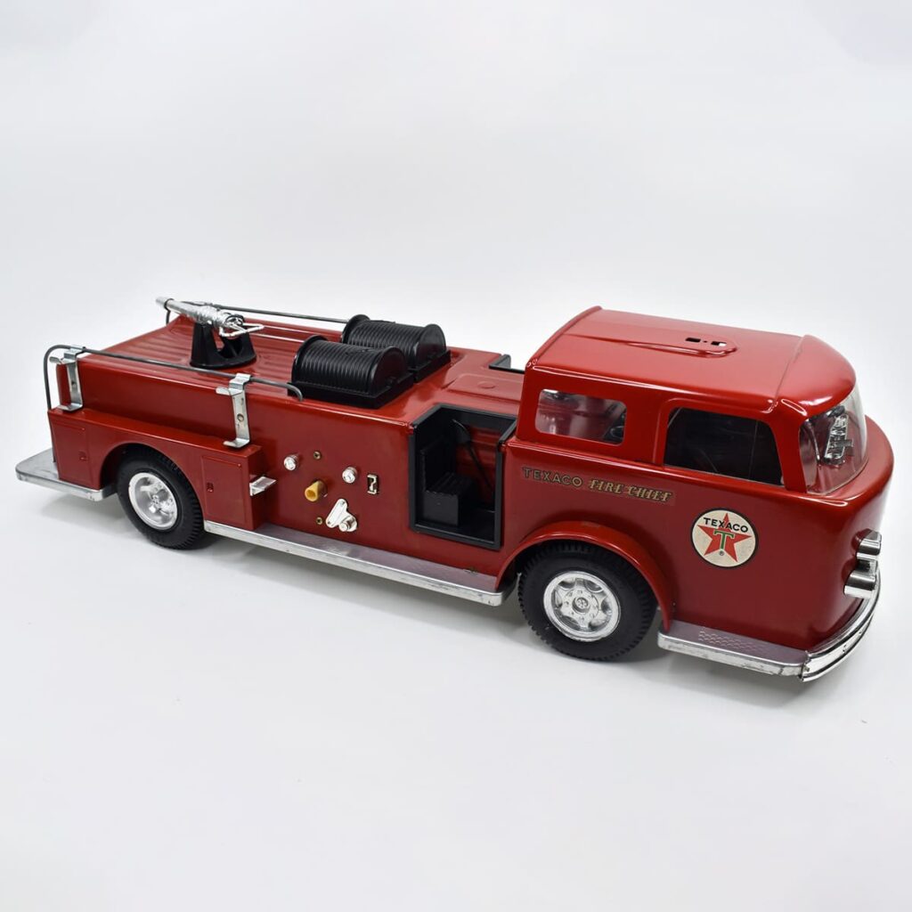 Vintage texaco hot sale fire truck