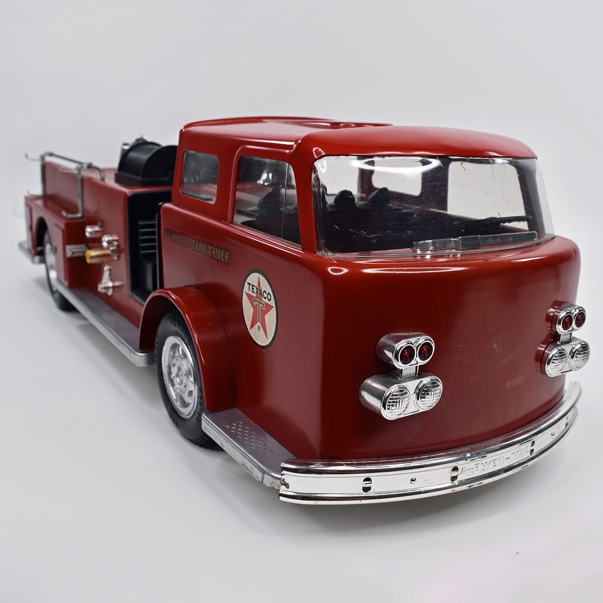 vintage texaco fire truck