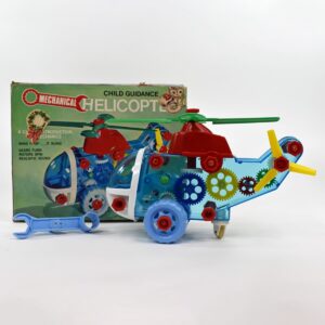 Child Guidance Mechanical Helicopter - Uncle Al's Toys