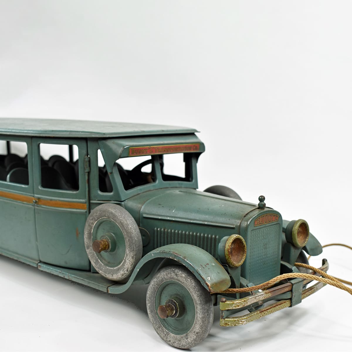 1929 buddy l bus