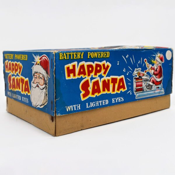 Vintage Santa Toy - Uncle Al's Toys Box