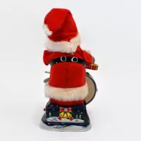 Vintage Santa Toy - Uncle Al's Toys