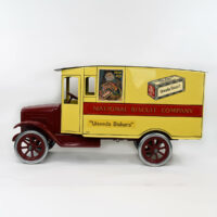 Buddy L Biscuit Truck - Uncle Al's Toys