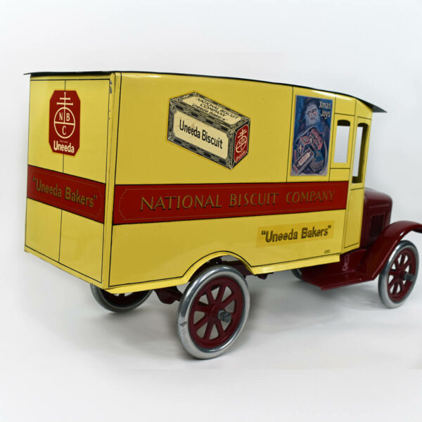 Buddy L Biscuit Truck (7)