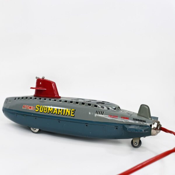 Atomic Submarine Toy Online