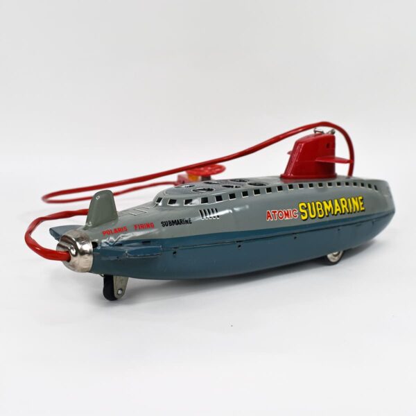 Atomic Submarine Toy